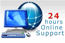 online support